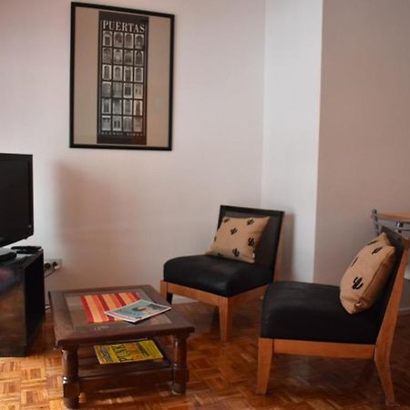 Calido, Luminoso & Excelente Ubicacion Ba Apartment Buenos Aires Exterior photo